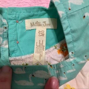 Matilda Jane Upsy Daisy Top 3-6m
